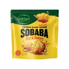 CJ Bibigo Sobaba Soy Honey Chicken