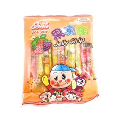 Jinjin Assorted Jelly Straw
