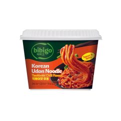 Bibigo Tteokbokki Udon Noodles