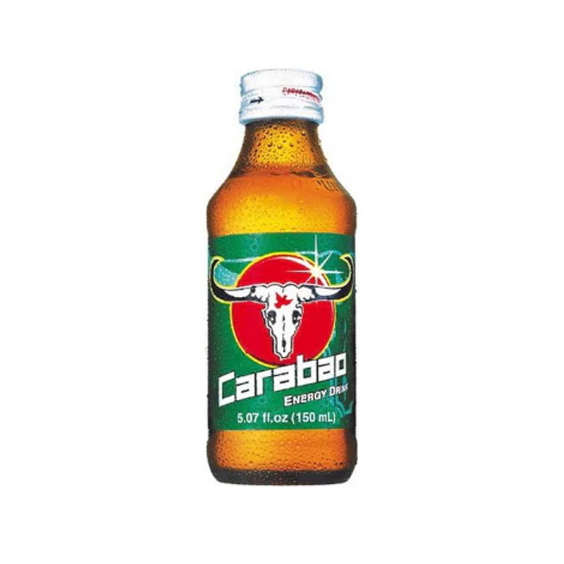 Carabao Energy Drink Original, 12 X 330ml Cans Case, Panama - View #6