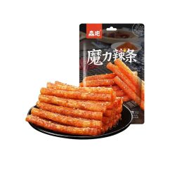 Latiao Gluten Spicy Strip 88g