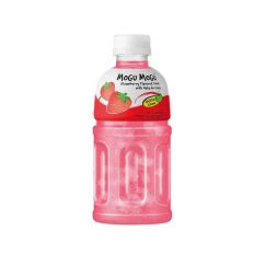 Mogu Mogu Strawberry Cream 320ml