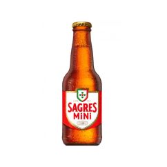 Sagres Beer 250ml