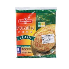 Springhome Paratha Plain 320g