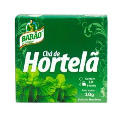 Cha Barao Hortela 13g
