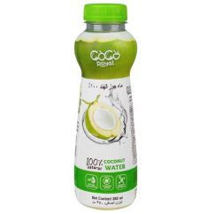 Coco Royal Coconut Water 350ml