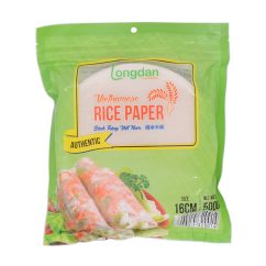 Longdan Rice Paper 16cm 500g