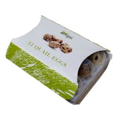 Aeropic Quail Eggs 12x2