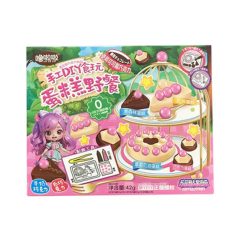 DIY Chocolate Snack Cake 42g