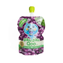 Qoo Qoo Grape Jelly Drink 125g