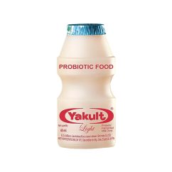 Yakult Balance Lemon Single 65ml