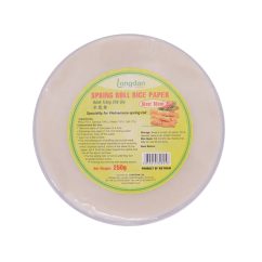 Longdan Spring Roll Rice Paper