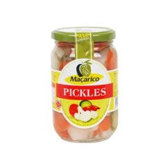 Macarico Pickles misto boiao