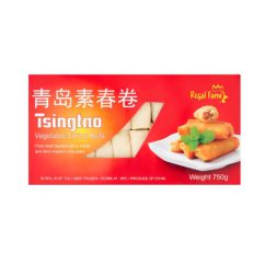 Tsingtao Spring Rolls 750g