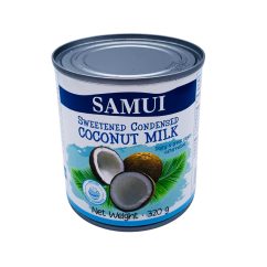 Samui Condensed Coconut Milk 250ml