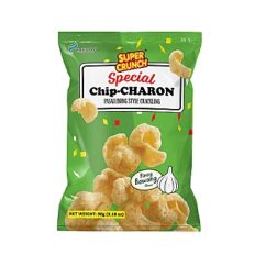 SC Pinoy Bawang Chip-Charon 90g