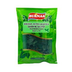 Buenas Jute Saluyot Leaves 8g