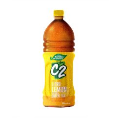 C2 Green Tea Lemon 1 ltr