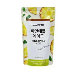 Caffe-bene-Pineapple-Ade-190ml