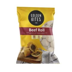 Golden Bites Beef Roll Croquette