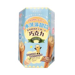 Jinsibo Ice Cream Cone Choco 56g