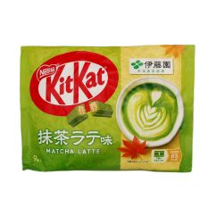 Kitkat Matcha Latte 105g