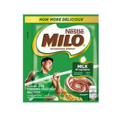 Nestle Milo Pack 12x24g