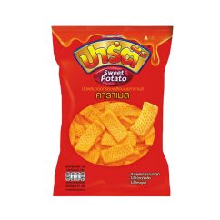 Party Sweet Potato Caramel Snack