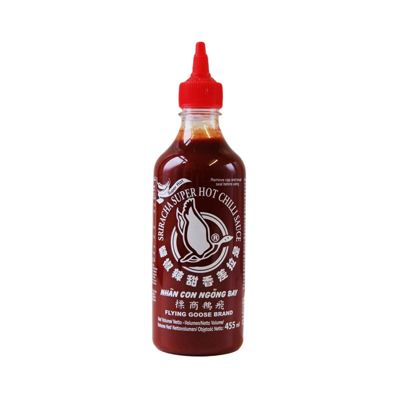 FG Sriracha Hot 455ml