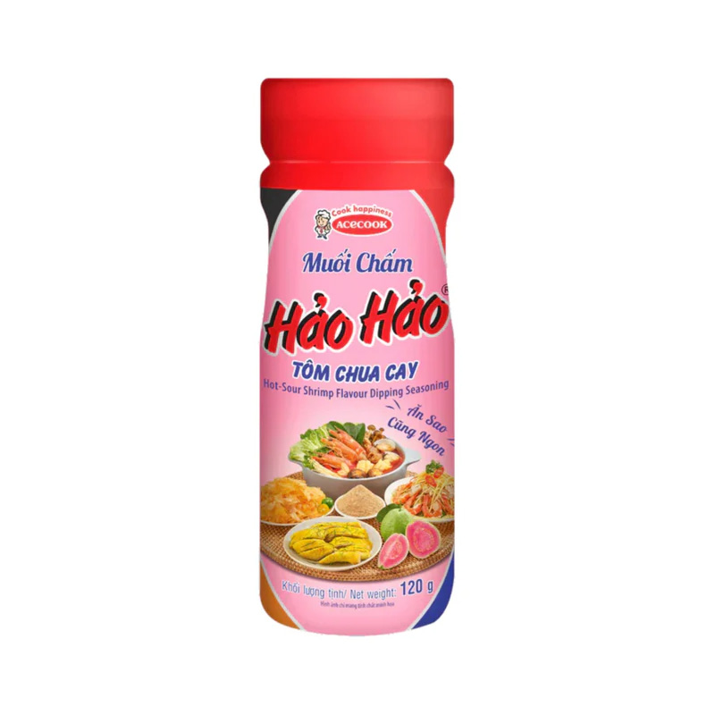 Haohao Shrimp Dipping Powder 120g