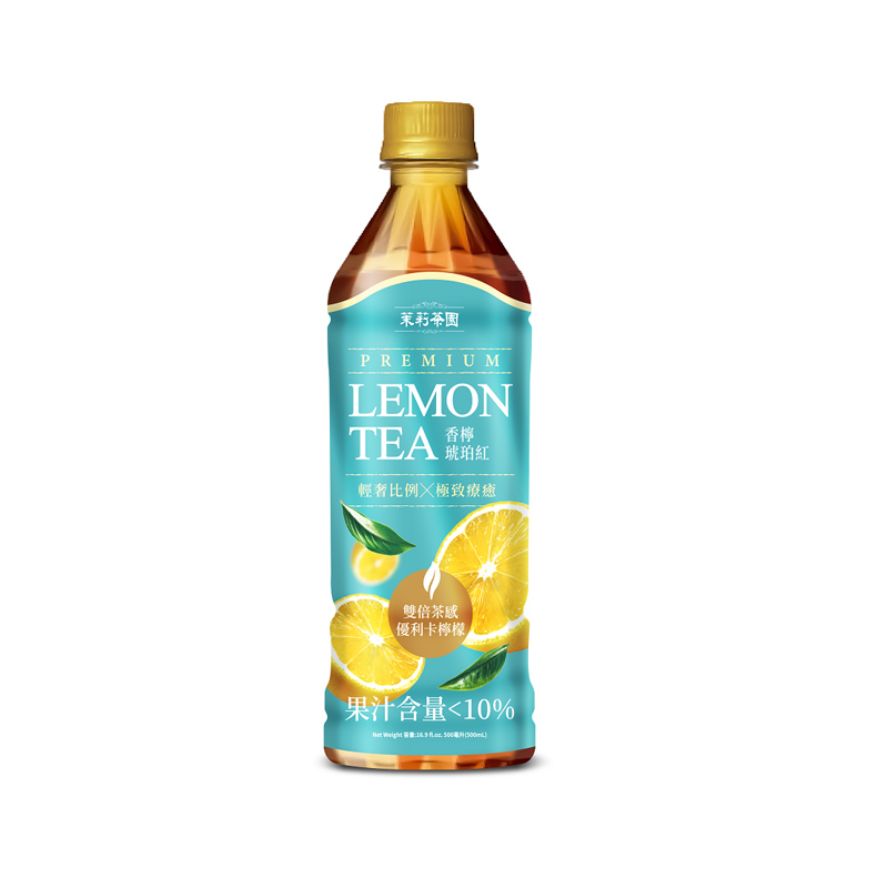 KC Lemon Tea 500ml