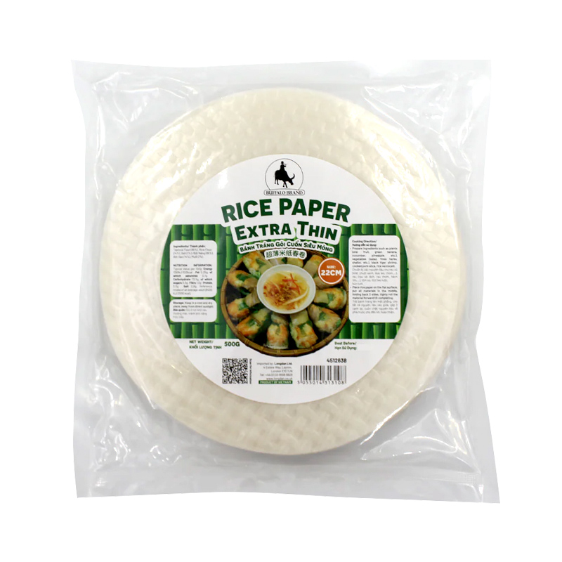 Buffalo Rice paper Extra Thin
