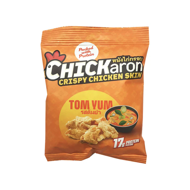 Chickaron Chicken Skin Tomyum