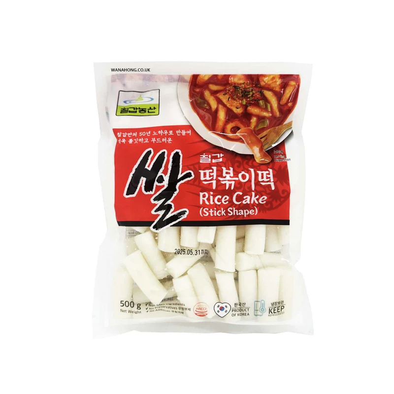 Chilkab Rice Cake Stick 500g