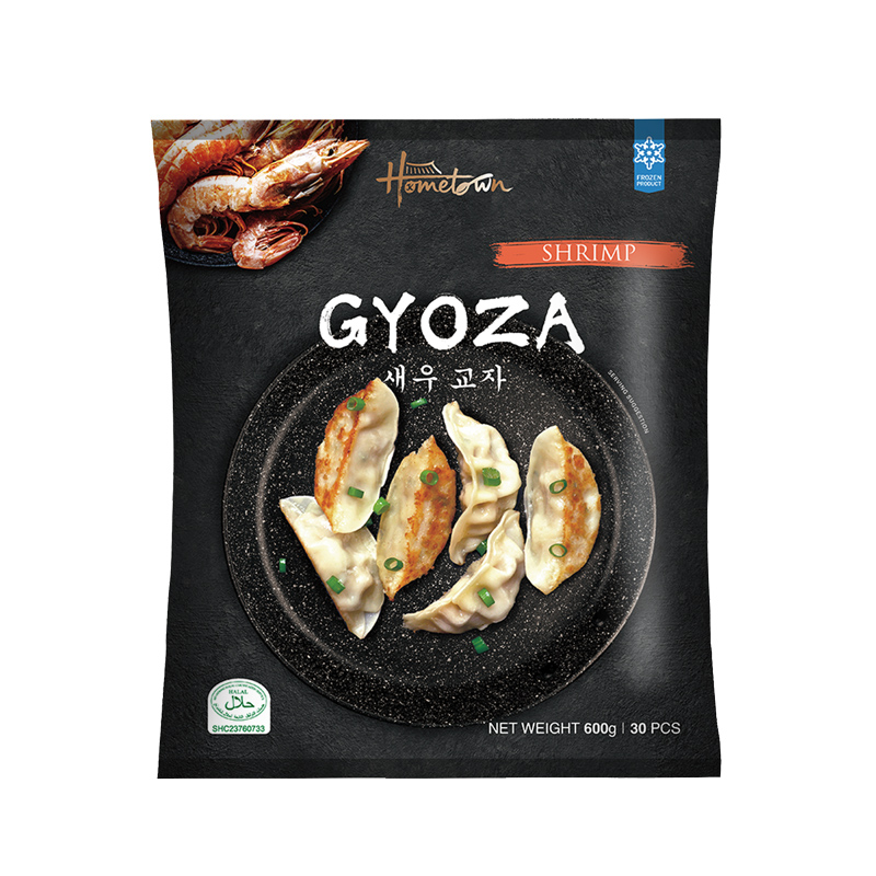 Hometown Shrimp Gyoza 600g