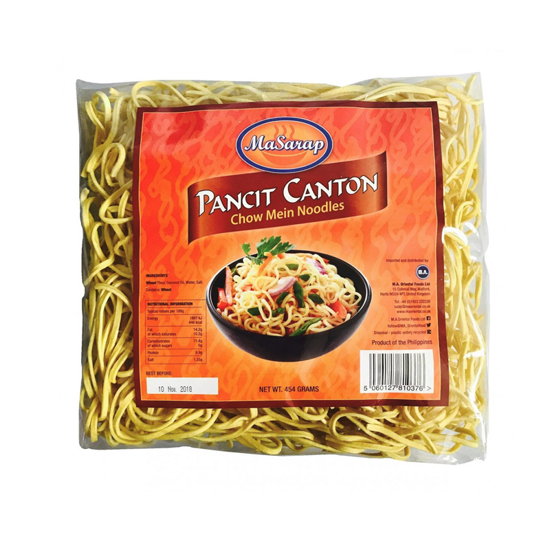 Masarap Pancit Canton 454g