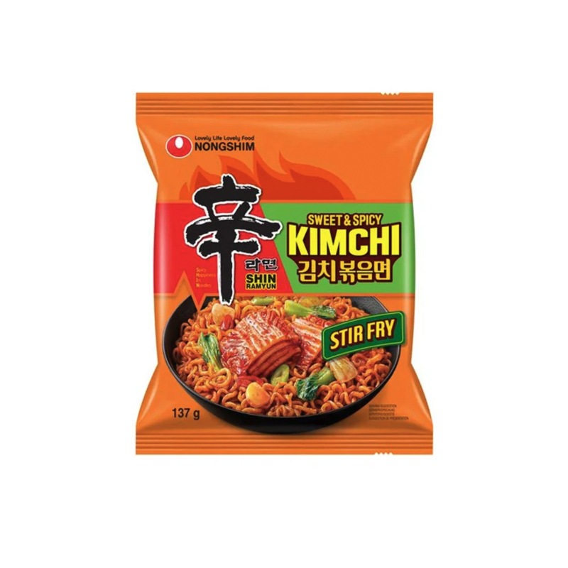 Nongshim Shin Sweet & Spicy 13