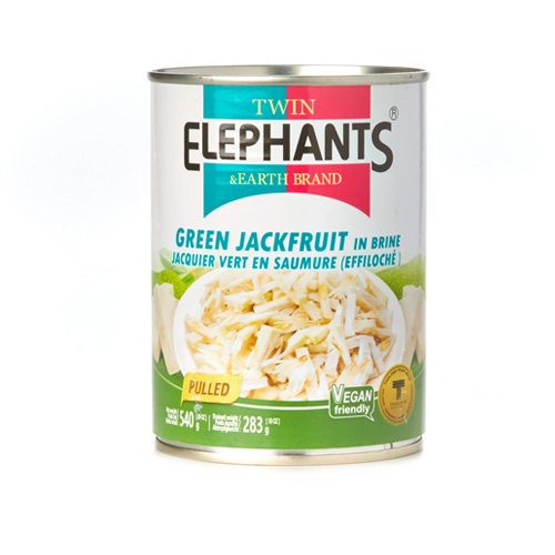 TE Pulled Green Jackfruit 540g