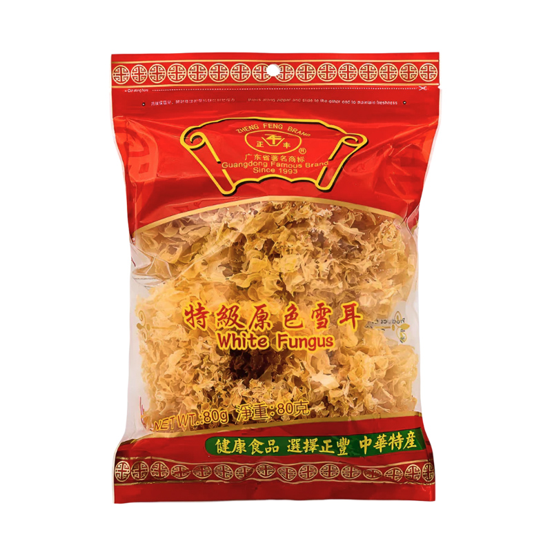 XLN White Fungus 80g