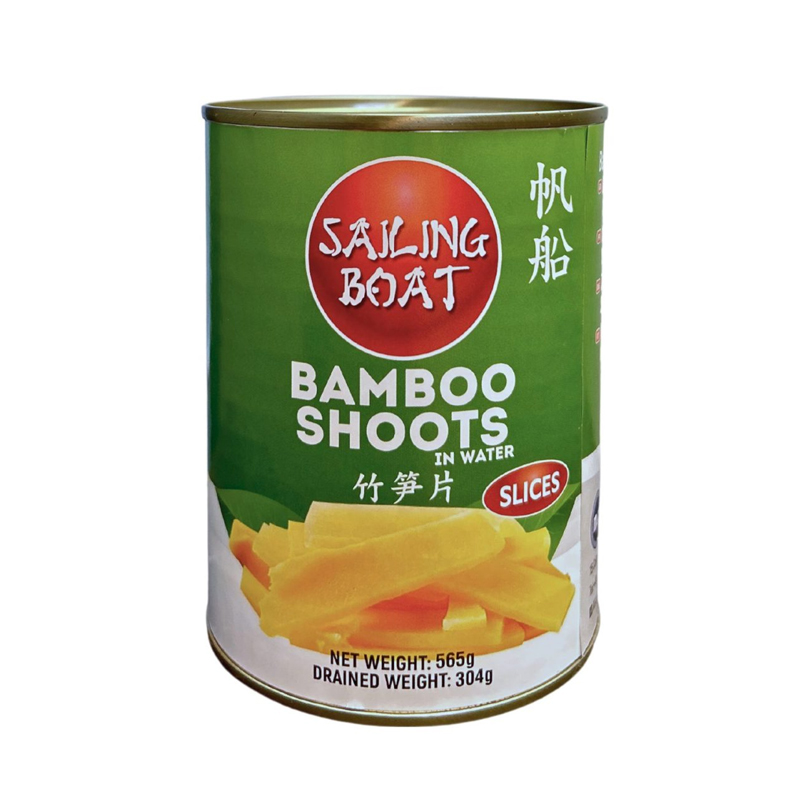 Sailing Boat Bamboo Shoot 565g