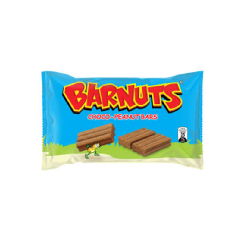 Rebisco Barnuts 100g