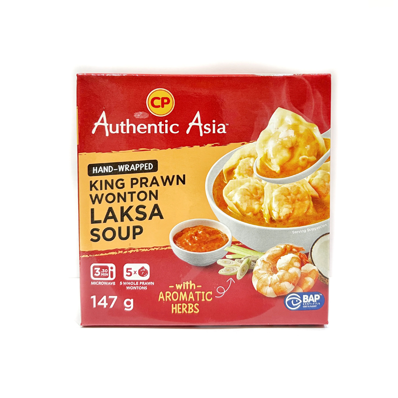 AA KingPrawn Wonton Laksa 147g