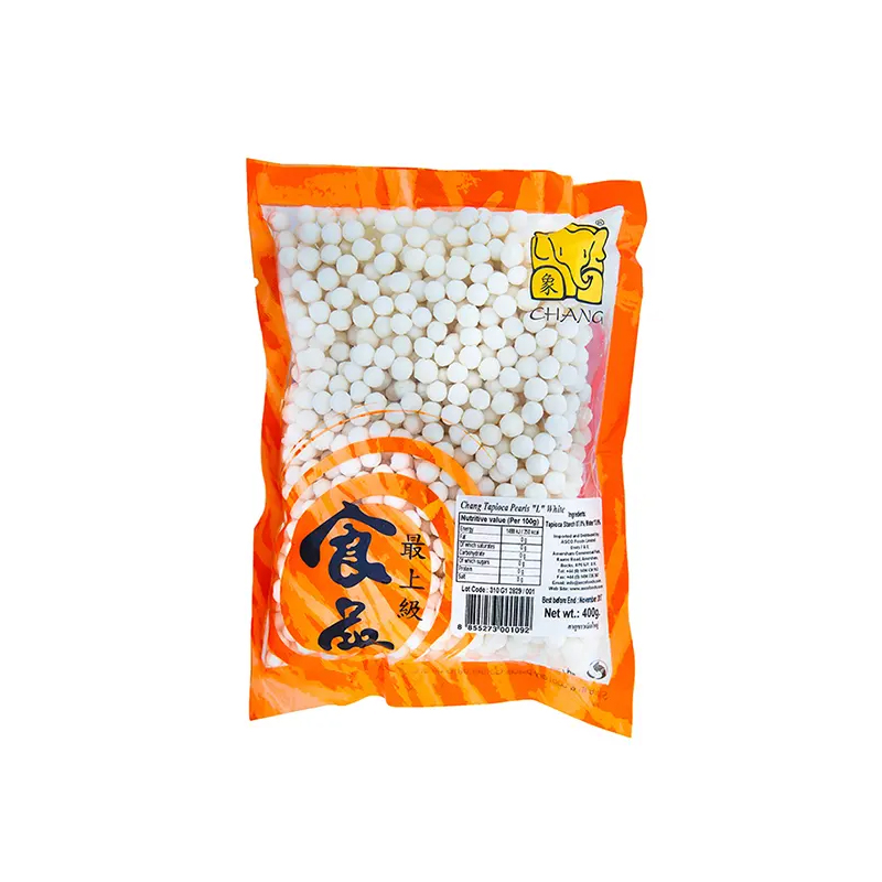 Chang Tapioca Pearl White Large