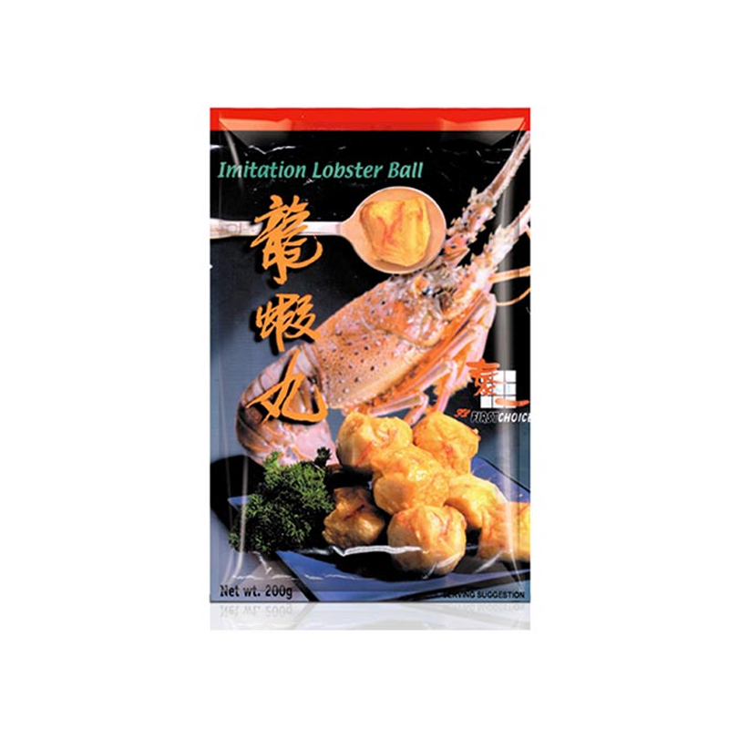 First Choice Lobster Ball 200g