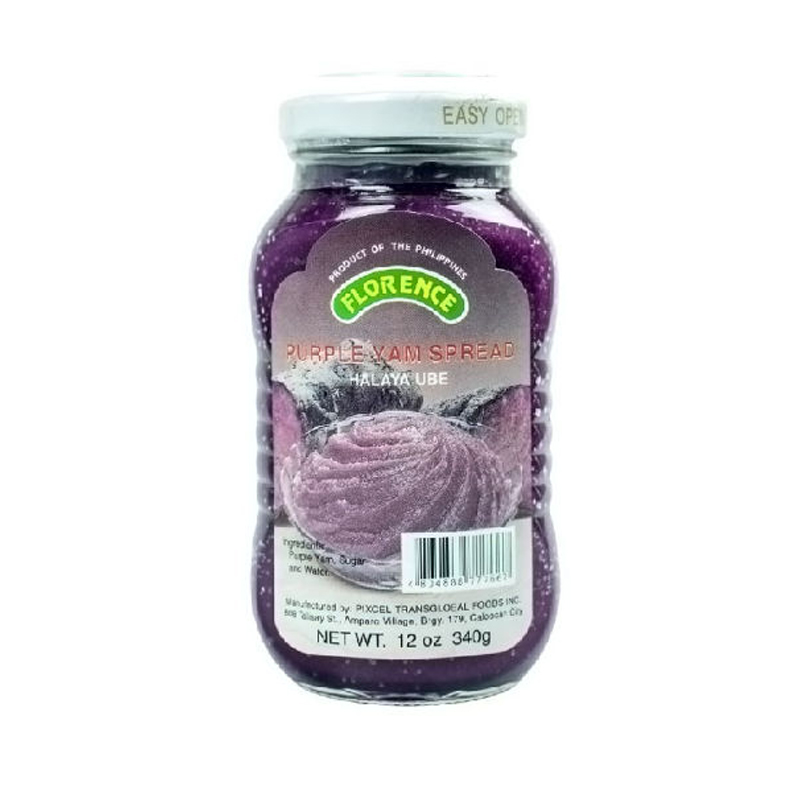 Florence Ube Jam 340g