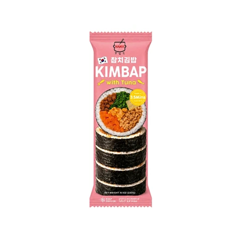 Hanss Tuna Kimbap 240g