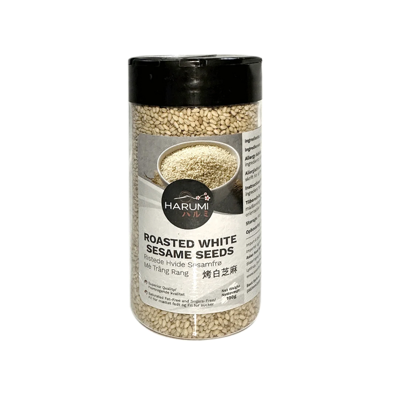 Harumi Roasted Sesame Seeds 10