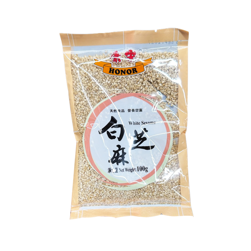 Honor Roasted Sesame Seeds 100