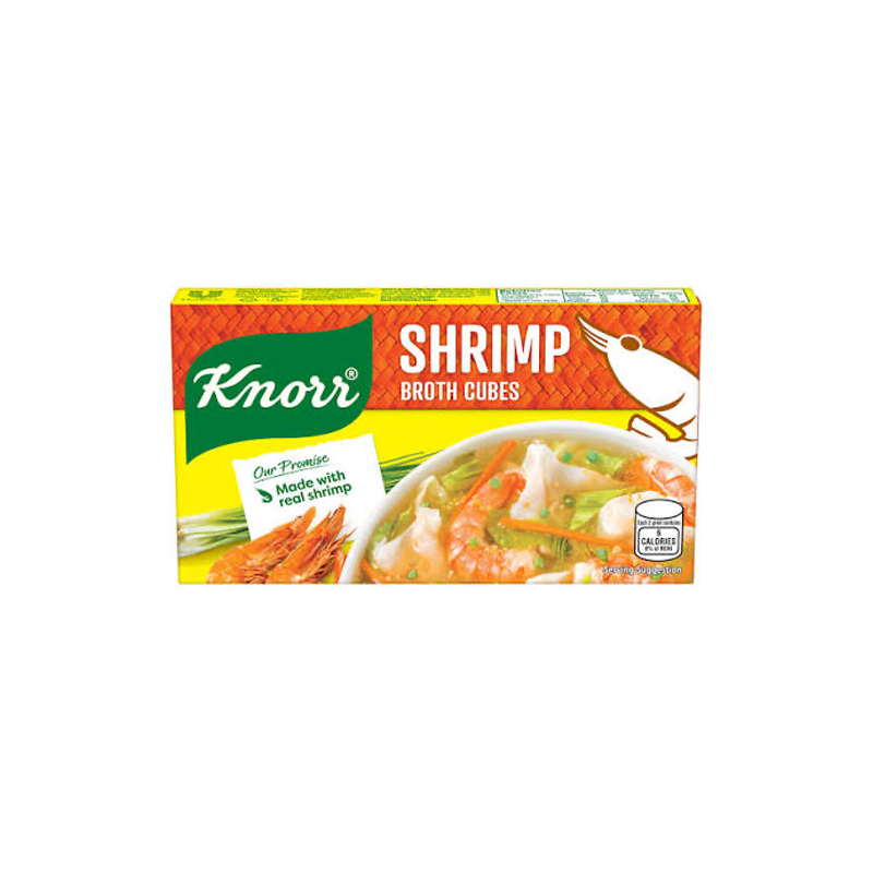 Knorr Shrimp Cubes 60g