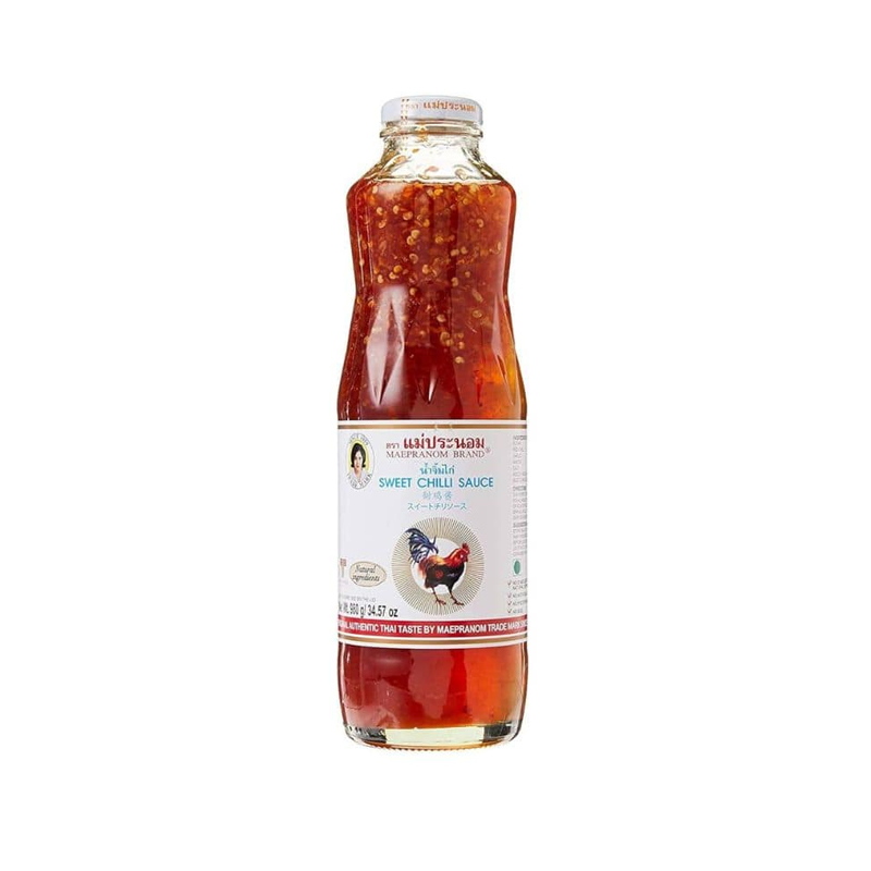 Mae Pranom Sweet Chili Sauce 9